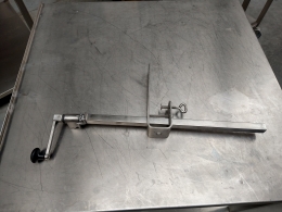 Heavy Duty Manual Can Opener sieger clou